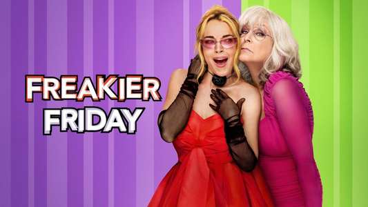Freakier Friday - Backdrops