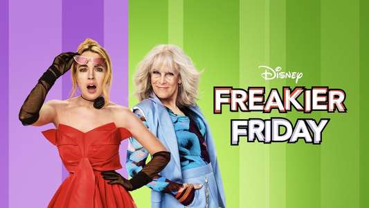 Freakier Friday - Backdrops