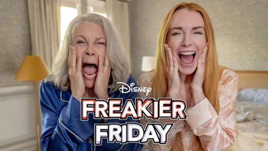 Freakier Friday - Backdrops