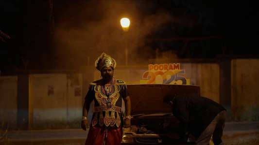 Sahasam - Backdrops