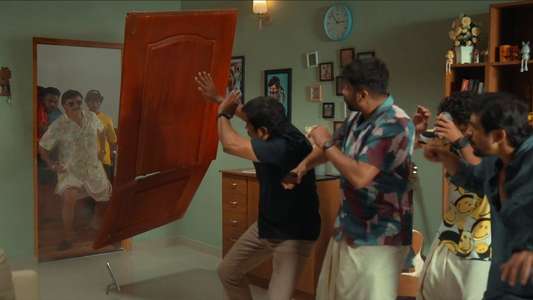 Sahasam - Backdrops