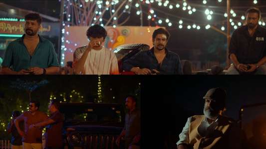 Sahasam - Backdrops