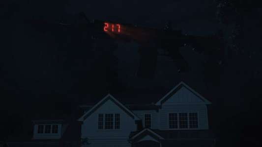 Weapons - Backdrops