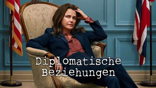 The Diplomat - Backdrops