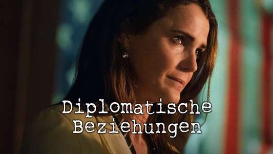 The Diplomat - Backdrops