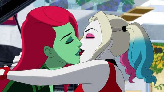 Harley Quinn - Backdrops