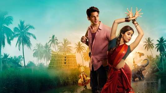 Param Sundari - Backdrops