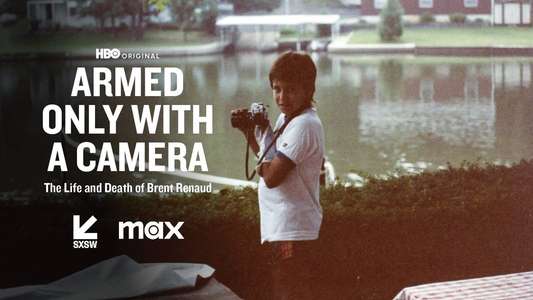 Armed Only with a Camera: The Life and Death of Brent Renaud - Backdrops