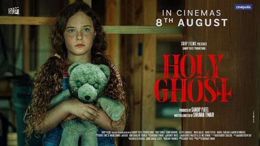 Holy Ghost - Backdrops
