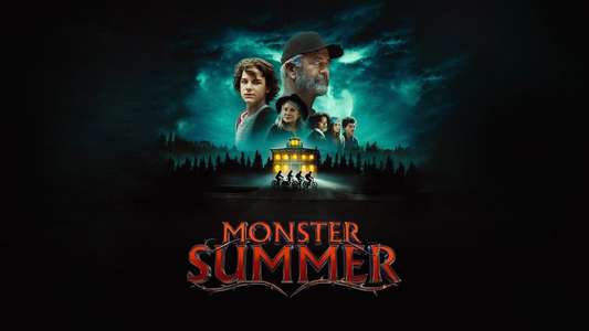 Monster Summer - Backdrops