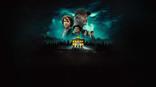 Monster Summer - Backdrops