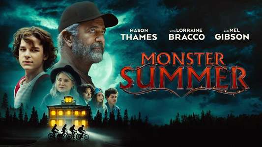 Monster Summer - Backdrops