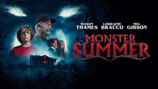 Monster Summer - Backdrops