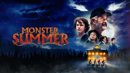 Monster Summer - Backdrops