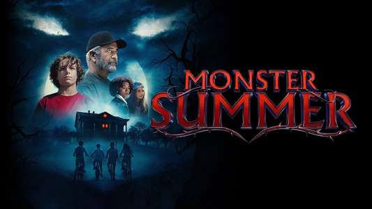 Monster Summer - Backdrops