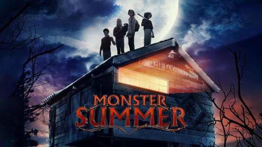 Monster Summer - Backdrops