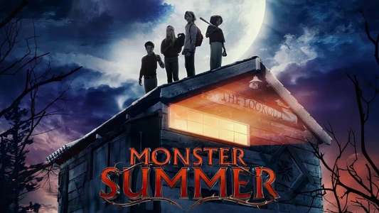 Monster Summer - Backdrops