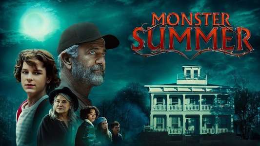 Monster Summer - Backdrops