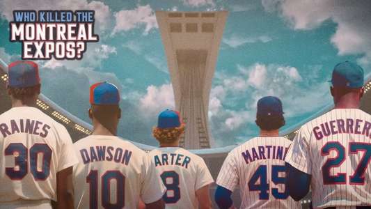 Who Killed the Montreal Expos? - Backdrops