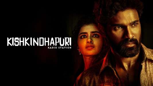 Kishkindhapuri - Backdrops