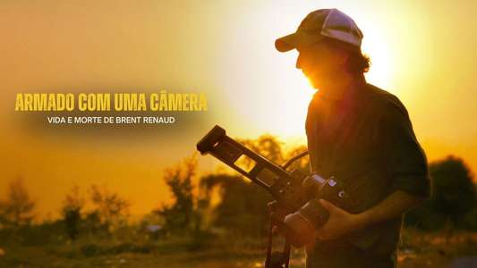 Armed Only with a Camera: The Life and Death of Brent Renaud - Backdrops