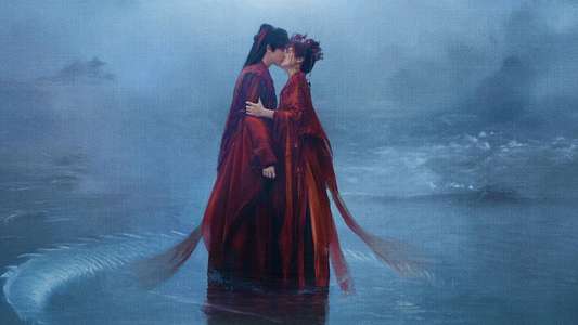 Love in the Clouds - Backdrops