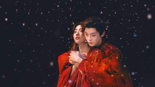 Love in the Clouds - Backdrops