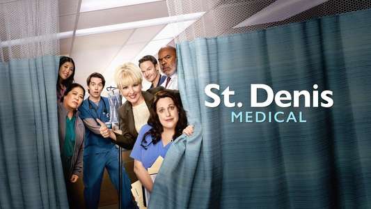 St. Denis Medical - Backdrops