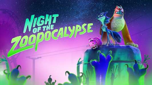 Night of the Zoopocalypse - Backdrops