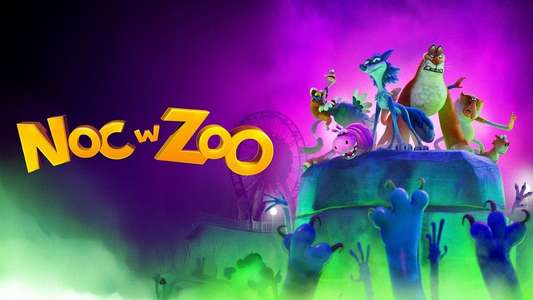 Night of the Zoopocalypse - Backdrops
