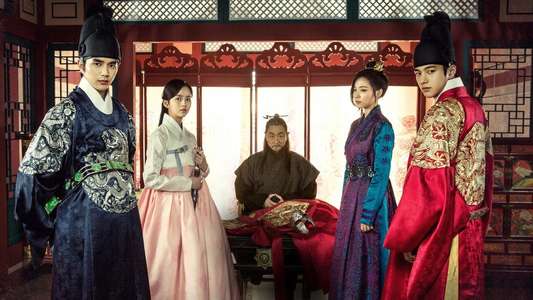 The Emperor: Owner of the Mask - Backdrops