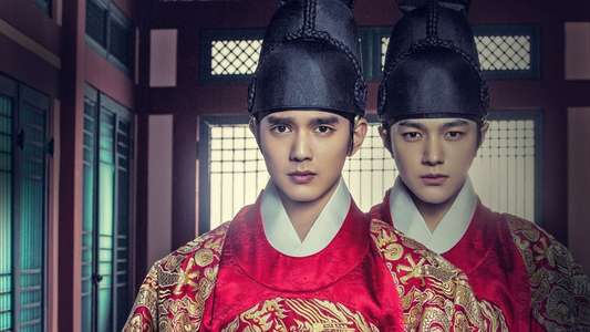 The Emperor: Owner of the Mask - Backdrops