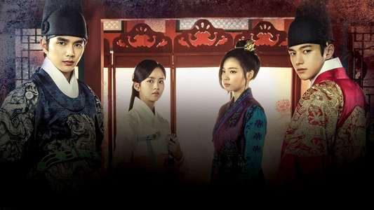 The Emperor: Owner of the Mask - Backdrops