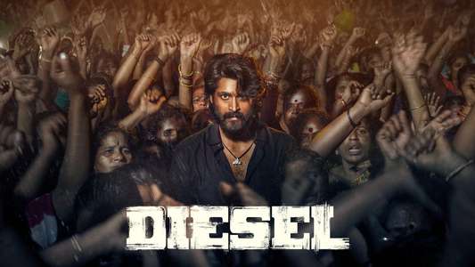 Diesel - Backdrops