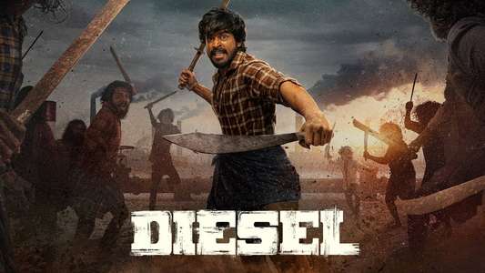 Diesel - Backdrops