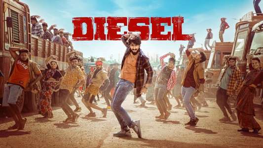 Diesel - Backdrops