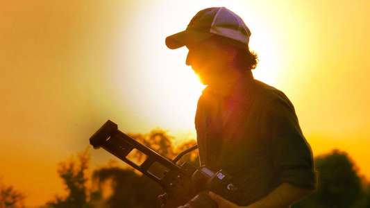 Armed Only with a Camera: The Life and Death of Brent Renaud - Backdrops