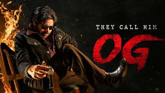 They Call Him OG - Backdrops