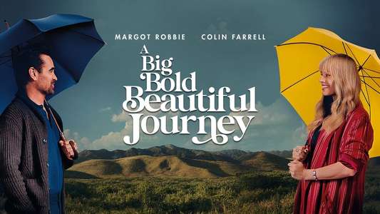 A Big Bold Beautiful Journey - Backdrops