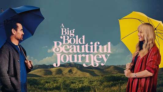 A Big Bold Beautiful Journey - Backdrops