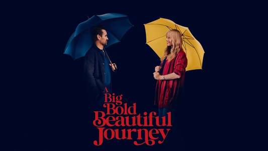 A Big Bold Beautiful Journey - Backdrops