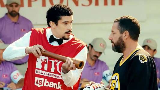 Happy Gilmore 2 - Backdrops