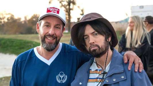 Happy Gilmore 2 - Backdrops