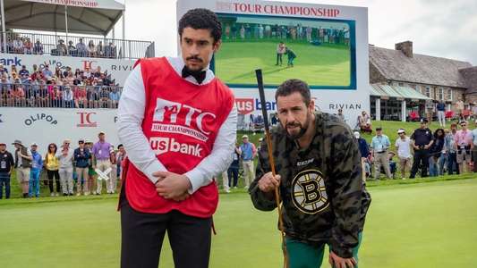 Happy Gilmore 2 - Backdrops