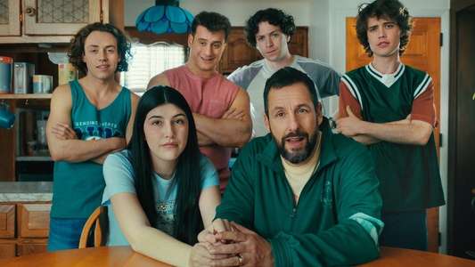 Happy Gilmore 2 - Backdrops