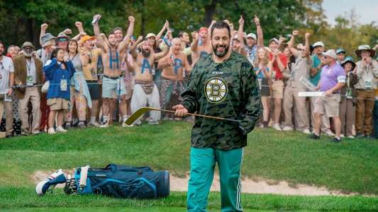 Happy Gilmore 2 - Backdrops