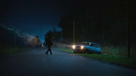 The Monster of Florence - Backdrops