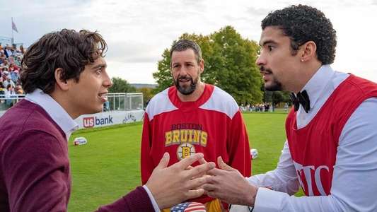 Happy Gilmore 2 - Backdrops