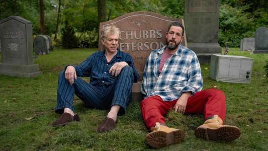 Happy Gilmore 2 - Backdrops