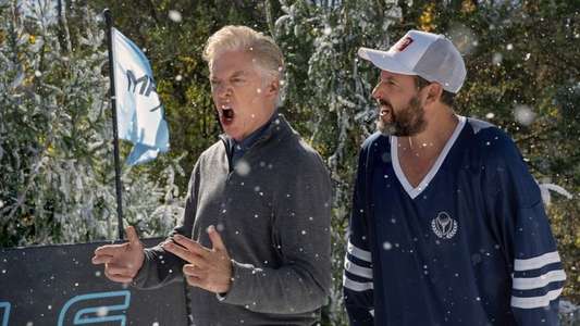 Happy Gilmore 2 - Backdrops